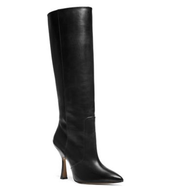 Stuart Weitzman,PARTON,Boot,Cuir,Noir