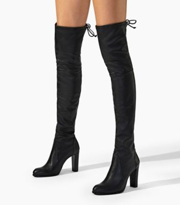 Highland Boot | Stuart Weitzman