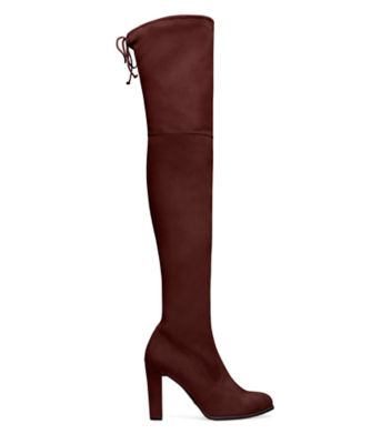 Stuart weitzman highland clearance over the knee boots