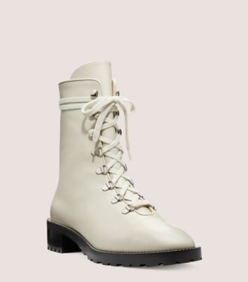 Stuart Weitzman,KOLBIE CHAIN BOOTIE,
