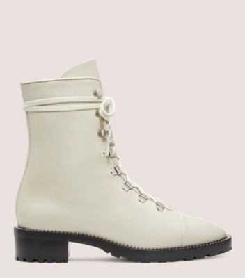 Stuart Weitzman,KOLBIE CHAIN BOOTIE,
