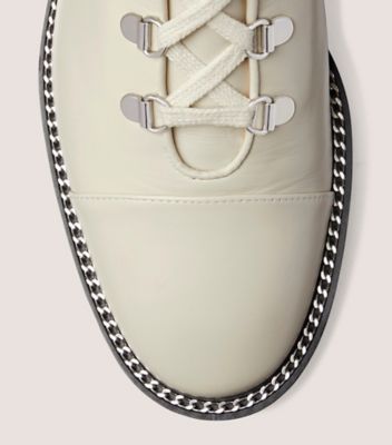 Stuart Weitzman,KOLBIE CHAIN BOOTIE,
