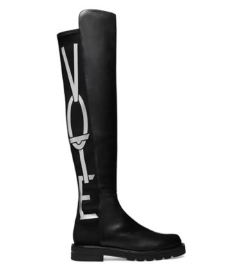 Stuart weitzman 2025 police lady boot