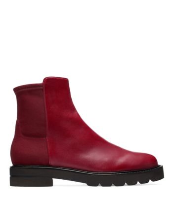 Stuart Weitzman,5050 LIFT BOOTIE,,Front View