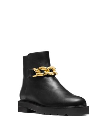 Stuart weitzman chain tall sale boot