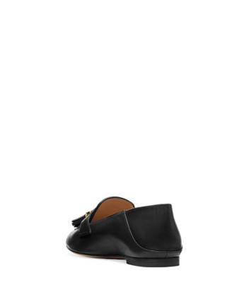 Stuart Weitzman,WYLIE SIGNATURE,Flat,Cuir nappa,Bourgogne pinot