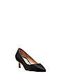 Stuart Weitzman,Anny 50,Pump,Smooth Leather,Black,Side View
