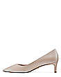 Stuart Weitzman,Anny 50,Pump,Smooth Leather,Dolce Taupe