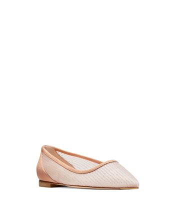 Stuart Weitzman,TASHA FLAT,