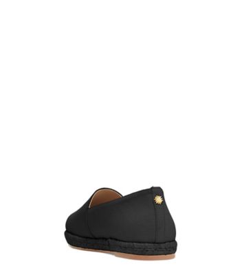 Stuart Weitzman,DREE FLAT ESPADRILLE,,Back View