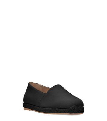 Stuart Weitzman,DREE FLAT ESPADRILLE,,Side View