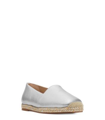 Stuart Weitzman,DREE FLAT ESPADRILLE,,Side View
