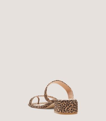 Stuart Weitzman,MAISIE 35 SANDAL,Multi Color,Back View