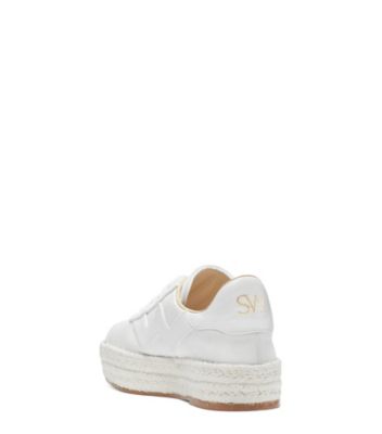 Stuart Weitzman,ESPADRILLE DARYL EN TOILE,Sneaker,Denim,Indigo