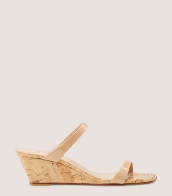 Aleena slide sandal online stuart weitzman