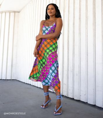 Stuart Weitzman,SANDALE LALITA 75,Sandal,Suède,Violet wistarie