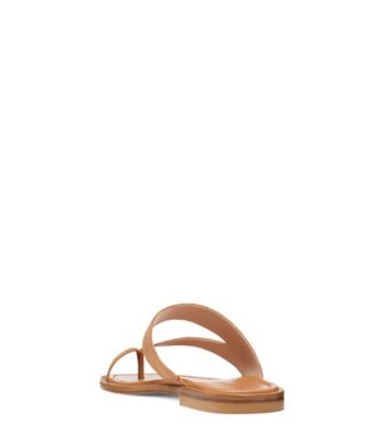 LYLA FLAT SANDAL, Tan, Product