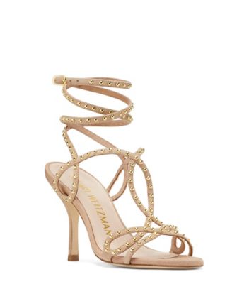 Stuart Weitzman,LEYA 95 BEAD,