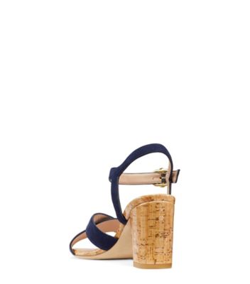 Stuart Weitzman,ANALEIGH 75,,Back View