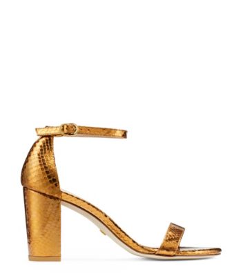 Stuart Weitzman,NEARLYNUDE,,Front View