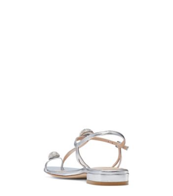 Stuart Weitzman,BALLSOFFIRE,,Back View