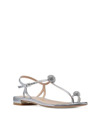 Stuart Weitzman,BALLSOFFIRE,,Side View
