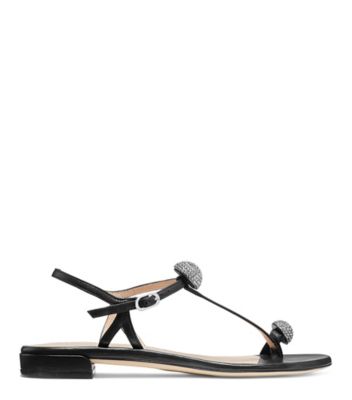 Stuart Weitzman,BALLSOFFIRE,,Front View