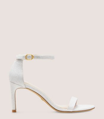 White ankle strap outlet sandals