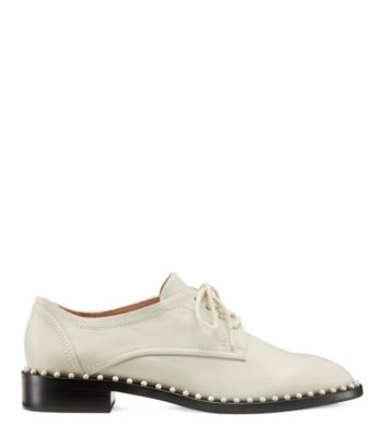 Stuart weitzman cheap oxford shoes