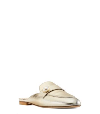 Stuart Weitzman,PAYSON SLIDE PEARL,