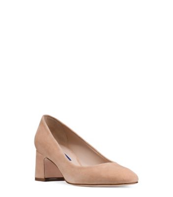 Stuart Weitzman,MARY ANN 60,,Side View