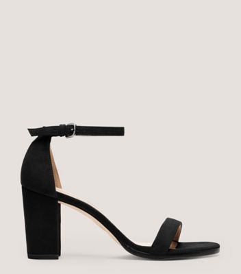 Mid Heel Sandals Stuart Weitzman