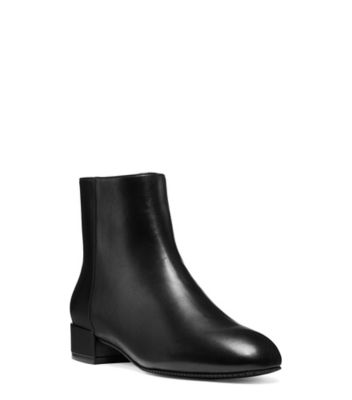 Stuart Weitzman,QUARTZ 25,Bootie,Cuir nappa,Noir,Side View