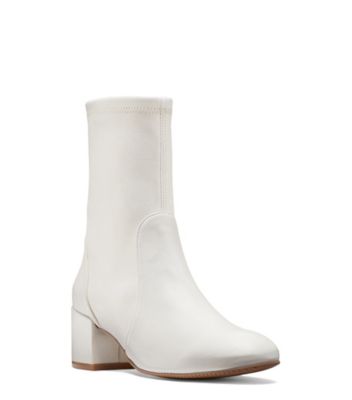 Stuart Weitzman,ODETTA 50 BOOTIE,,Side View