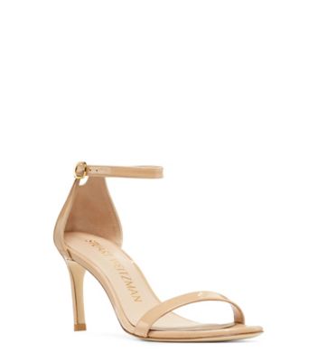 Stuart Weitzman,NUNAKEDSTRAIGHT,,Side View