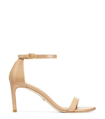 Stuart Weitzman,NUNAKEDSTRAIGHT,,Front View