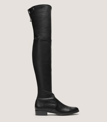 Stuart weitzman clearance lowland leather boots