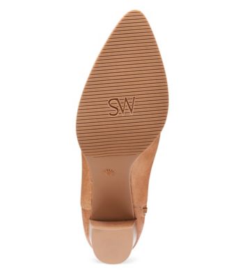 STUART WEITZMAN ホインテットトゥスリンクハックハンフス Hettie Boot | Stuart Weitzman