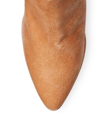 STUART WEITZMAN ホインテットトゥスリンクハックハンフス Hettie Boot | Stuart Weitzman