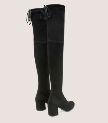 Tieland over the on sale knee boot stuart weitzman