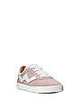 Stuart Weitzman,Daryl Sneaker,Sneaker,Suede,Dolce Taupe,Side View