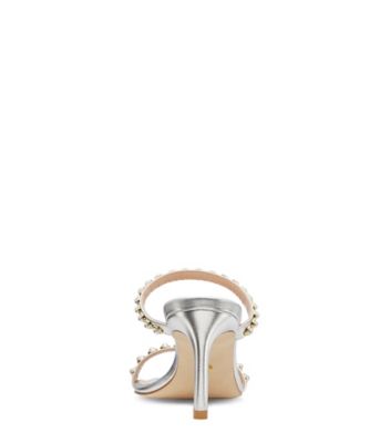 Stuart Weitzman,ALEENA 75 PEARLS,