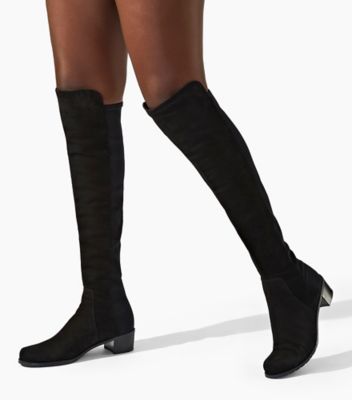 Stuart weitzman hotsell thigh boots