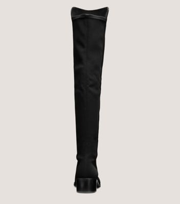 Reserve | Back-Stretch Over-the-Knee Boots | Stuart Weitzman