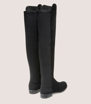 5050 Bold Logo Boot | Stuart Weitzman