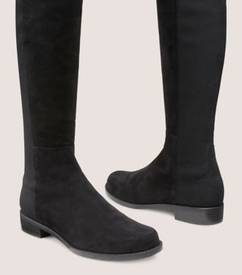 5050 Over-the-Knee Suede Boot | Stuart Weitzman 5050 Over-the-Knee Suede Boot | Stuart Weitzman