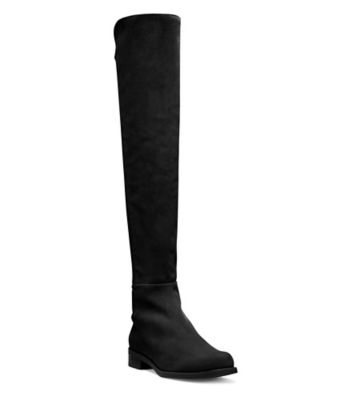 Navy stuart weitzman clearance boots