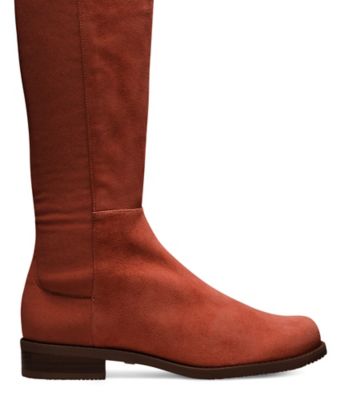 5050 Over-the-Knee Suede Boot | Stuart Weitzman