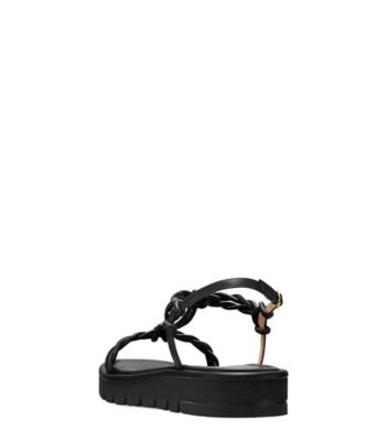 Stuart Weitzman,CALYPSO LIFT SANDAL,,Back View