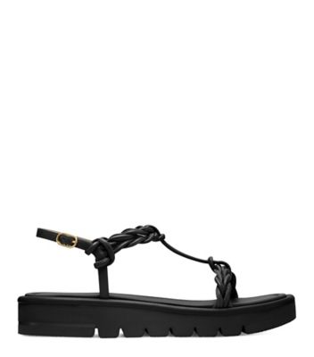 Stuart Weitzman,CALYPSO LIFT SANDAL,,Front View